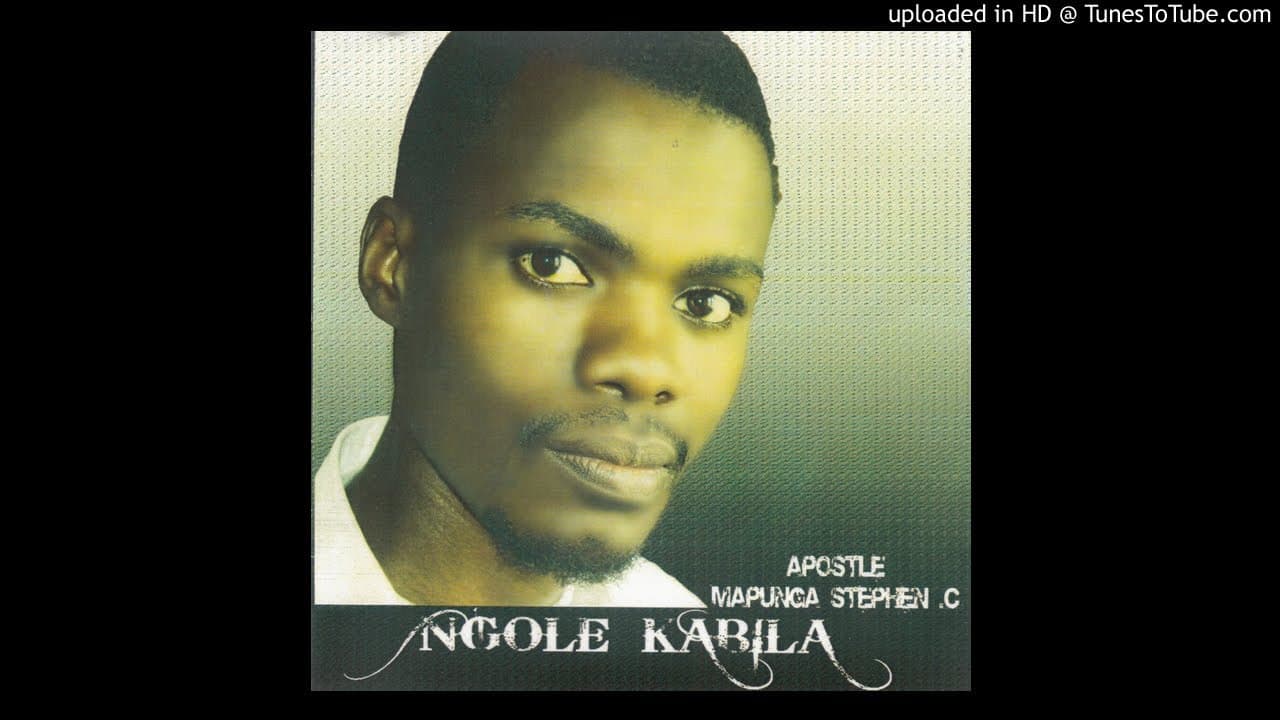 Apostle Mapunga Stephen C - Aliwama Uyu Lesa (Official Audio)
