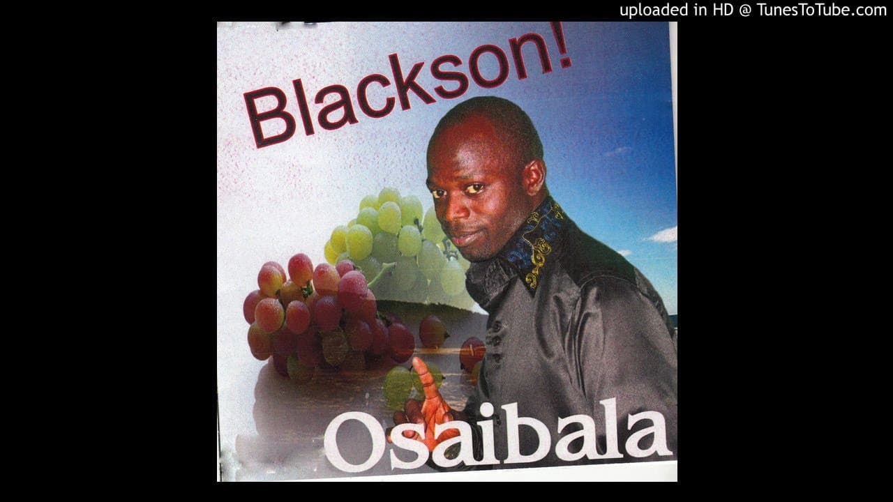 Blackson - Muli Ba Luse (Official Audio)