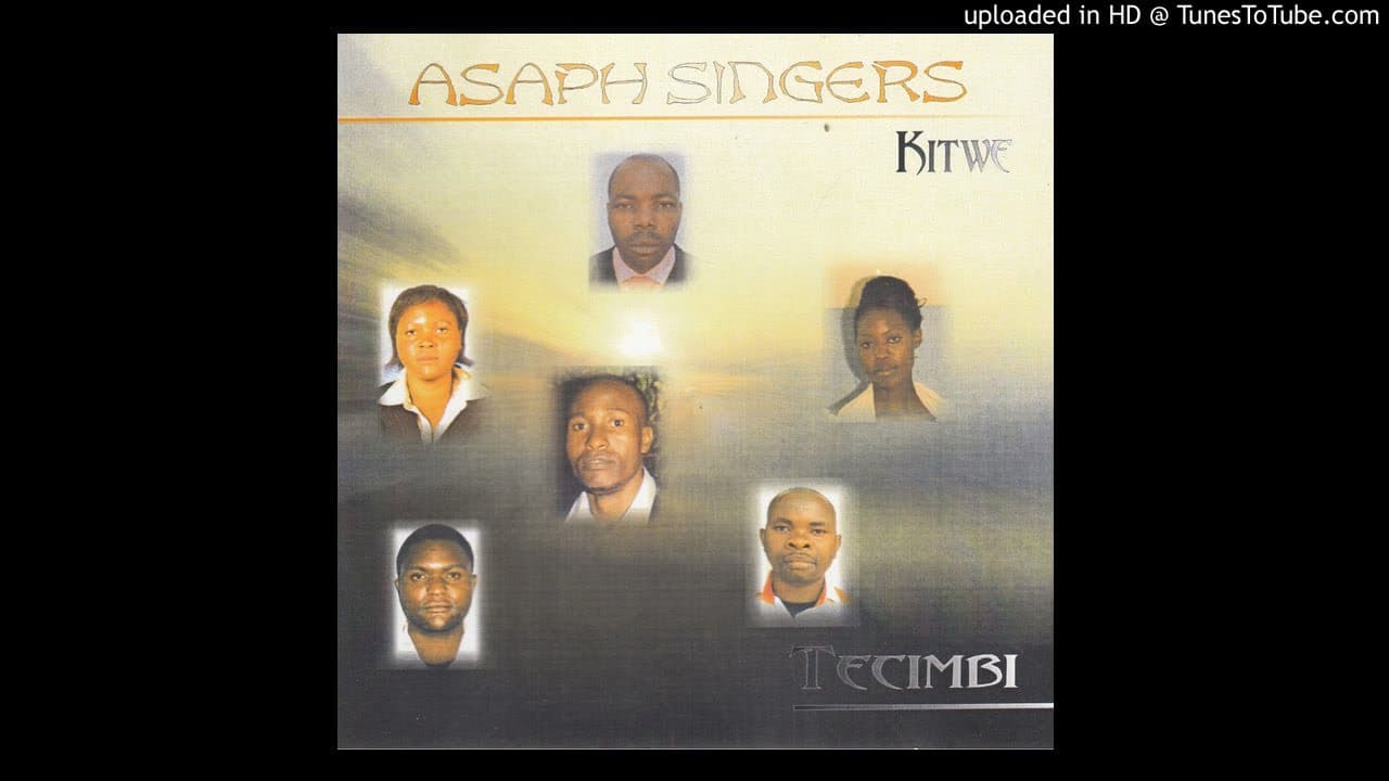 Asaph Singers Kitwe - Ndemilumbanya (Official Audio)