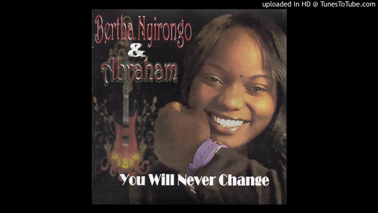 Bertha Ngirongo & Abraham - Don’t Cry (Official Audio)