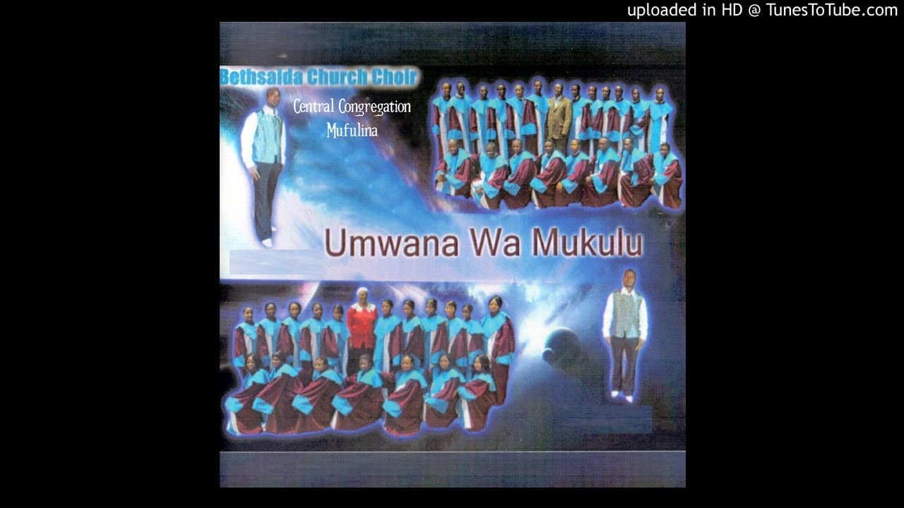 Bethsaida Church Choir Central Congregation Mufulina - Lekelako (Official Audio)
