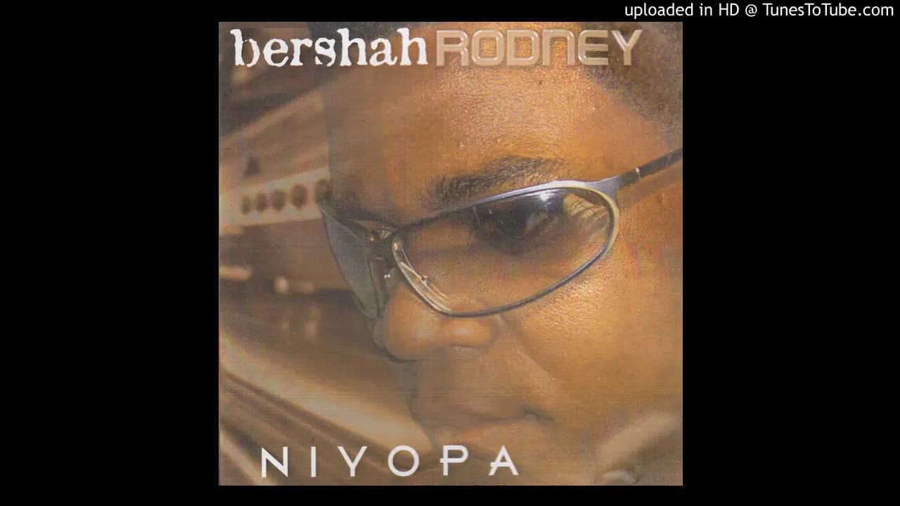 Bershah Rodney - Nikuluse Lyenu (Official Audio)