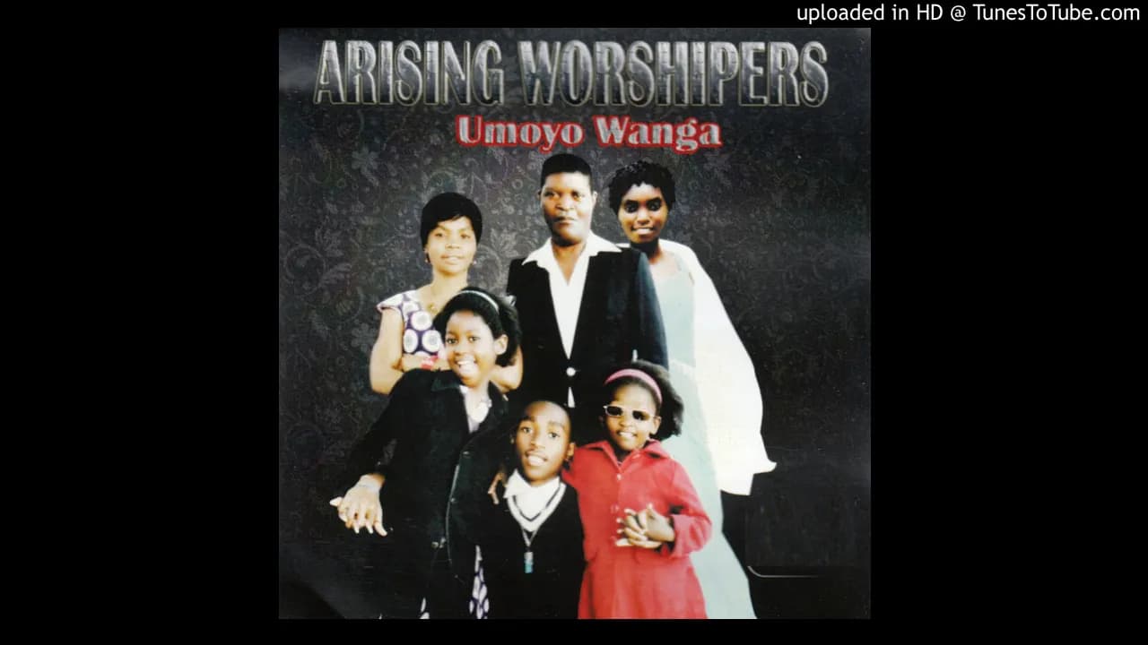 Arising Worshipers - Lesa Twamipela Amalumbo  (Official Audio)