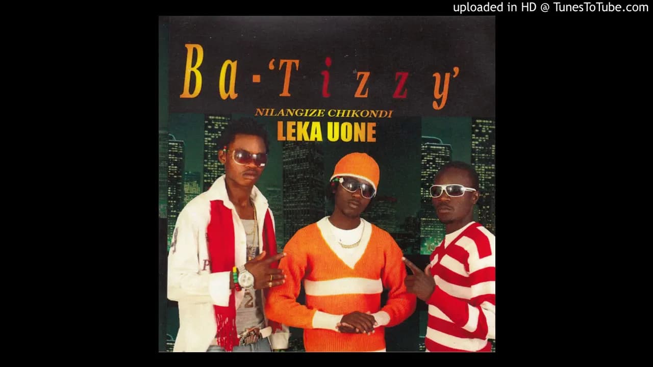 Ba Tizzy - Nakuyewa (Official Audio)