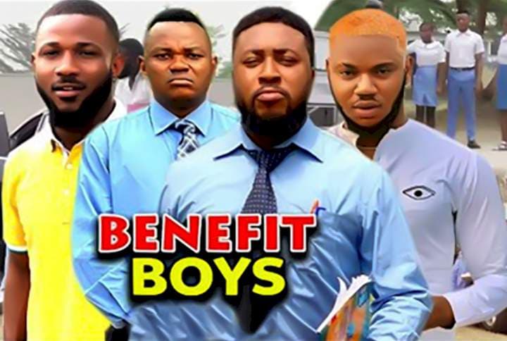 Benefit Boys