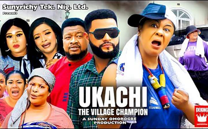 Ukachi: The Village Champion
