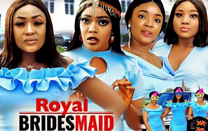 Royal Bridesmaid