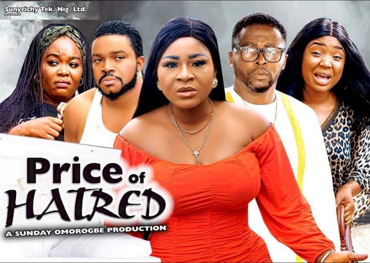 Price of Hatred