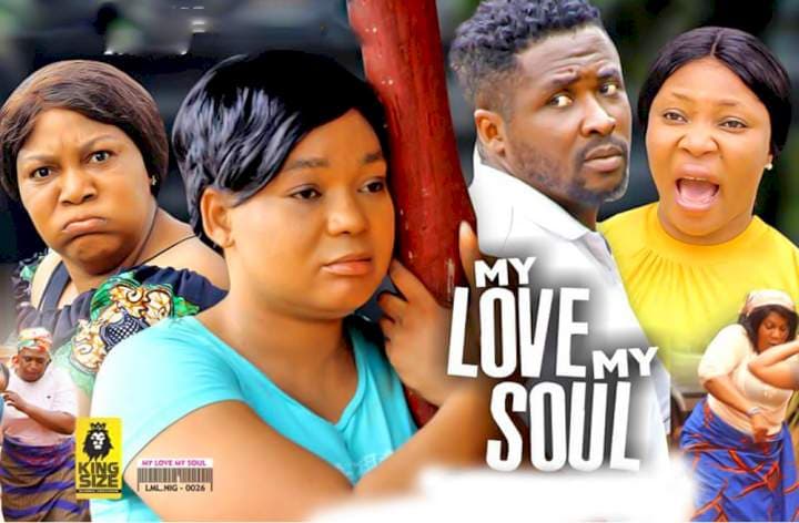 My Love My Soul