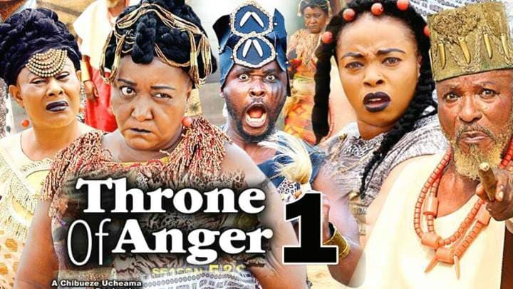 Throne of Anger