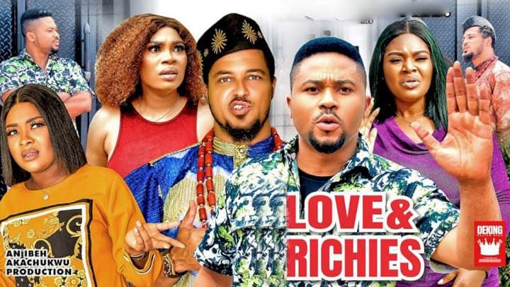 Love & Riches