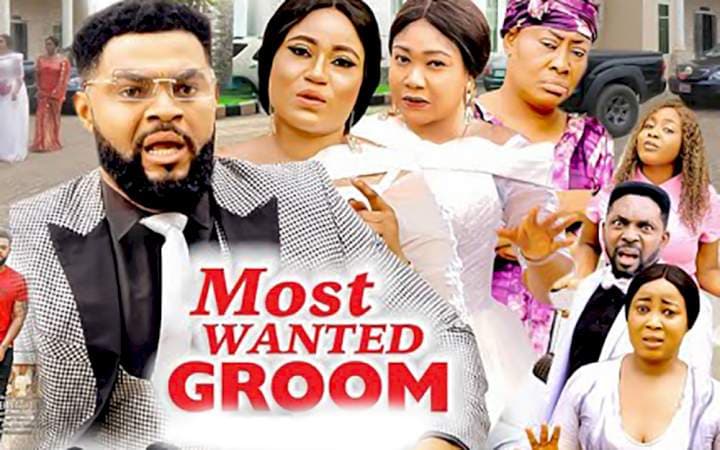 Most Wanted Groom