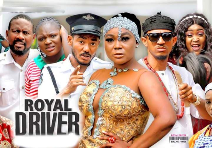 Royal Driver