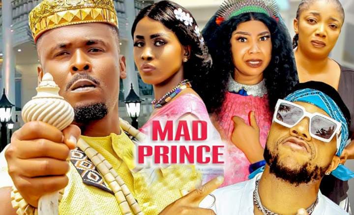 Mad Prince