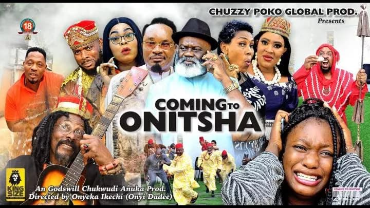 Coming to Onitsha