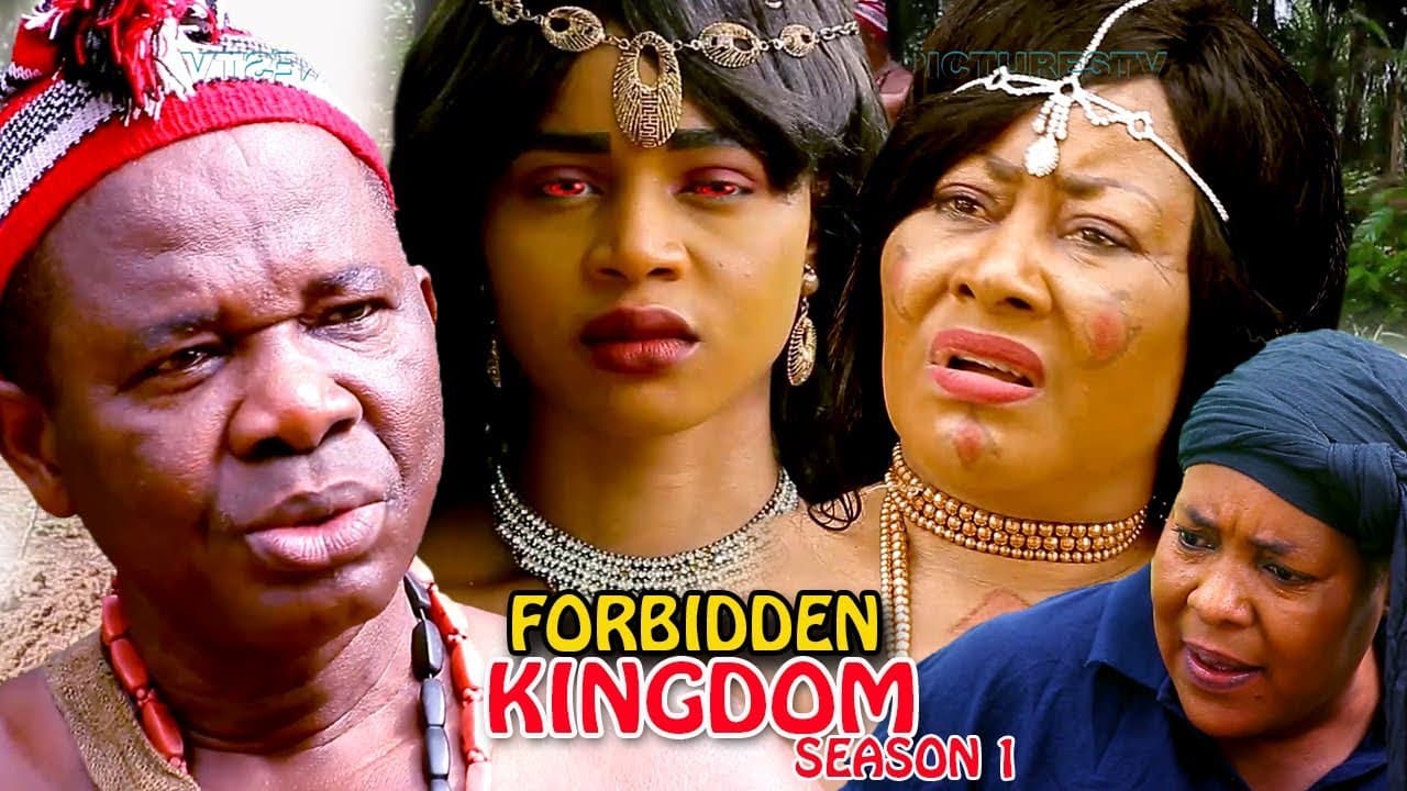Forbidden Kingdom