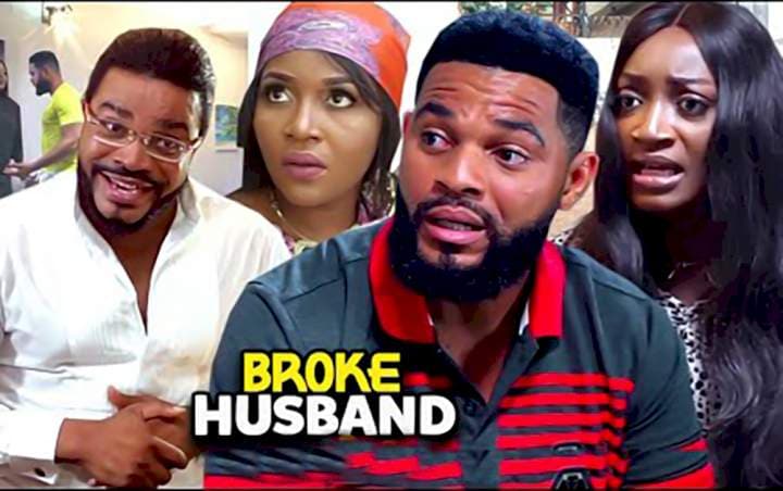 Broke Husband