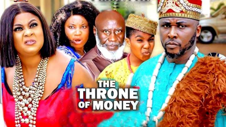 The Throne of Money