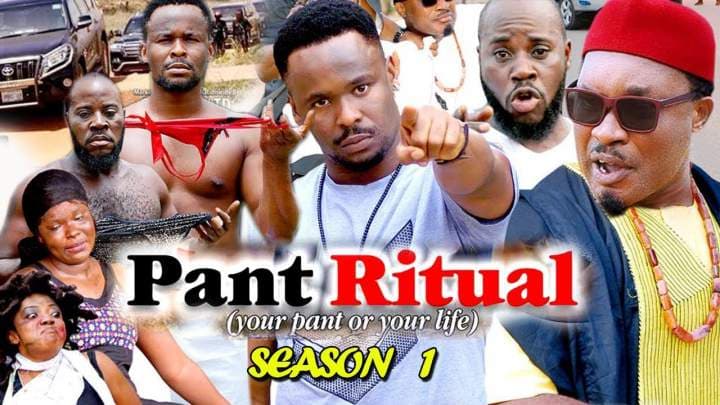 Pant Ritual