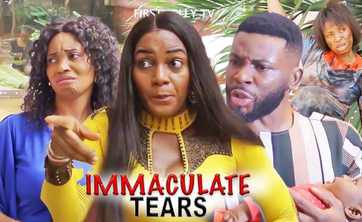 Immaculate Tears.