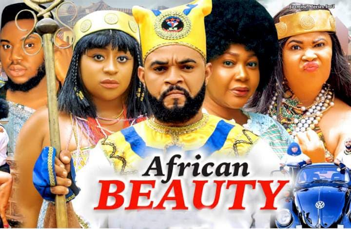African Beauty