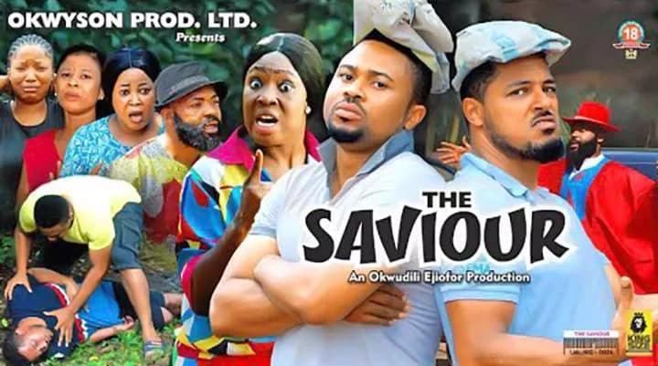 The Saviour