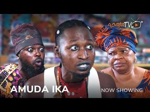Amuda Ika