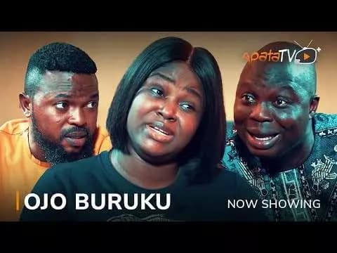Ojo Buruku