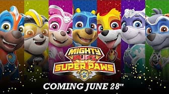 PAW Patrol | Trailers!