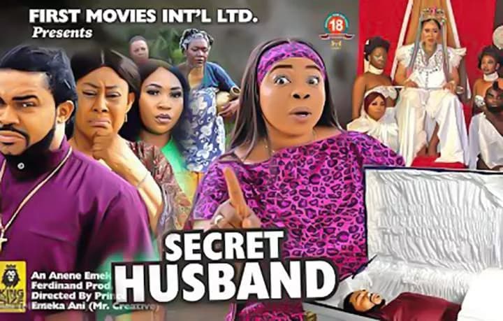 Secret Husband