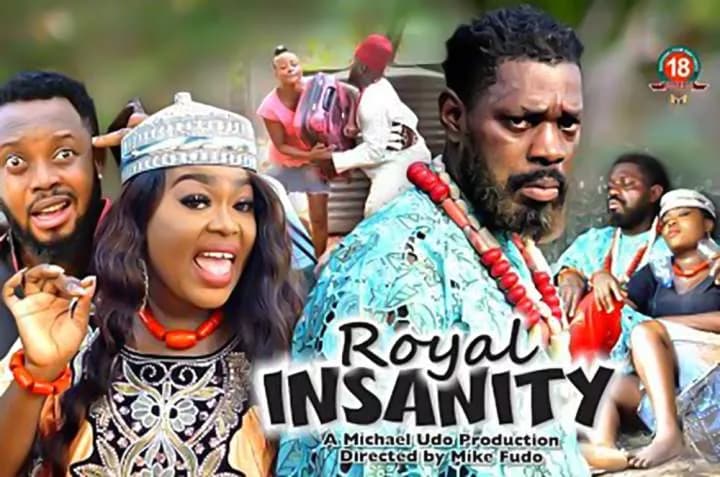Royal Insanity