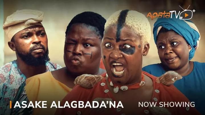 Asake Alagbada'na