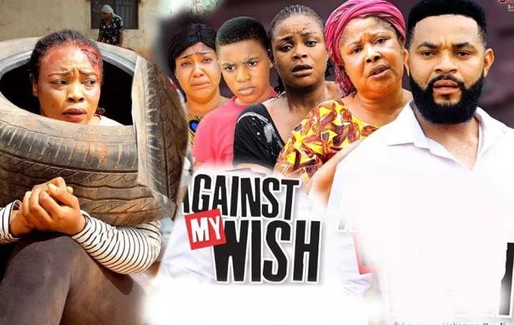 Against My Wish