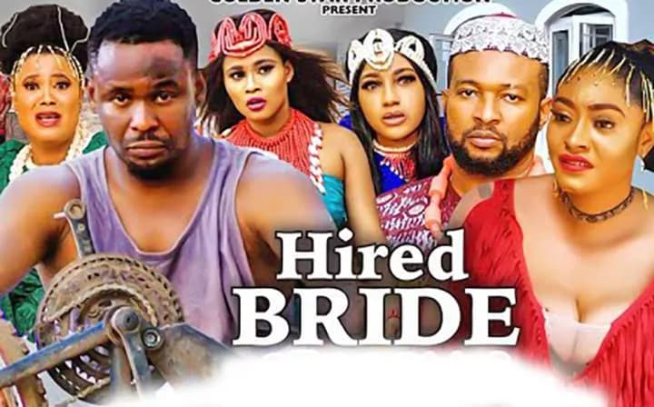 Hired Bride