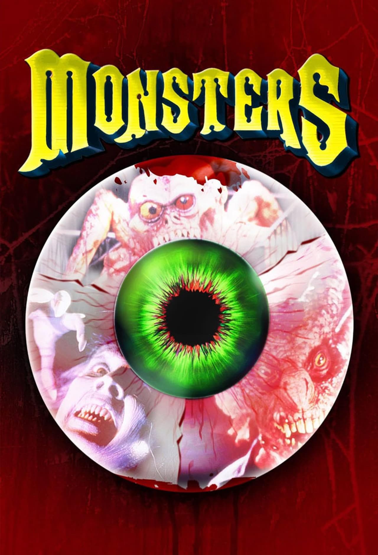 Monsters S1-S3