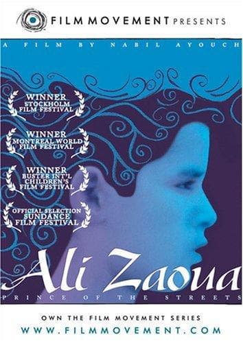 Ali Zaoua: Prince of the Streets