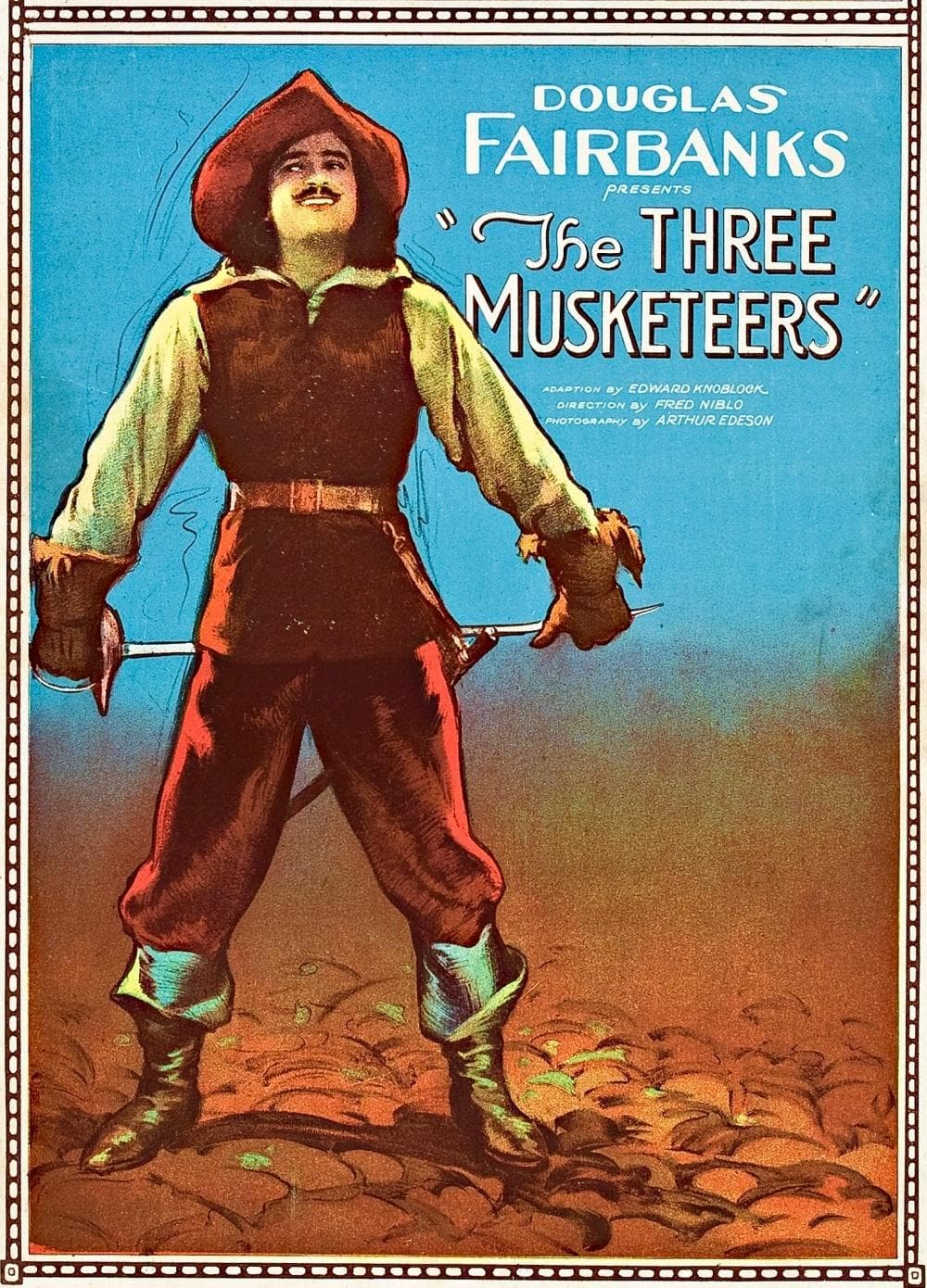 The Three Musketeers