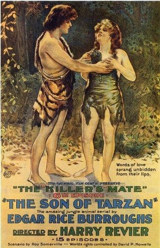 The Son of Tarzan