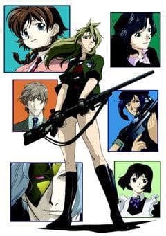 Madlax [English]