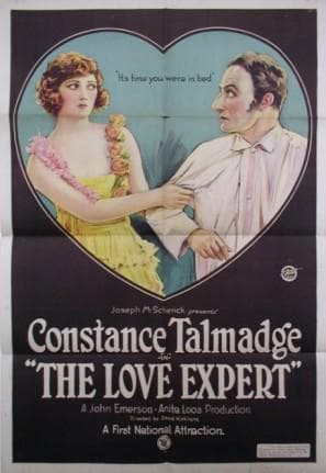 The Love Expert