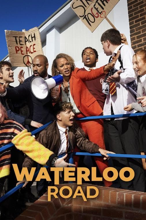 Waterloo Road S1-S16