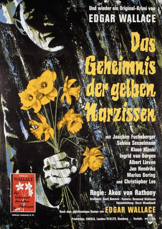The Devil's Daffodil