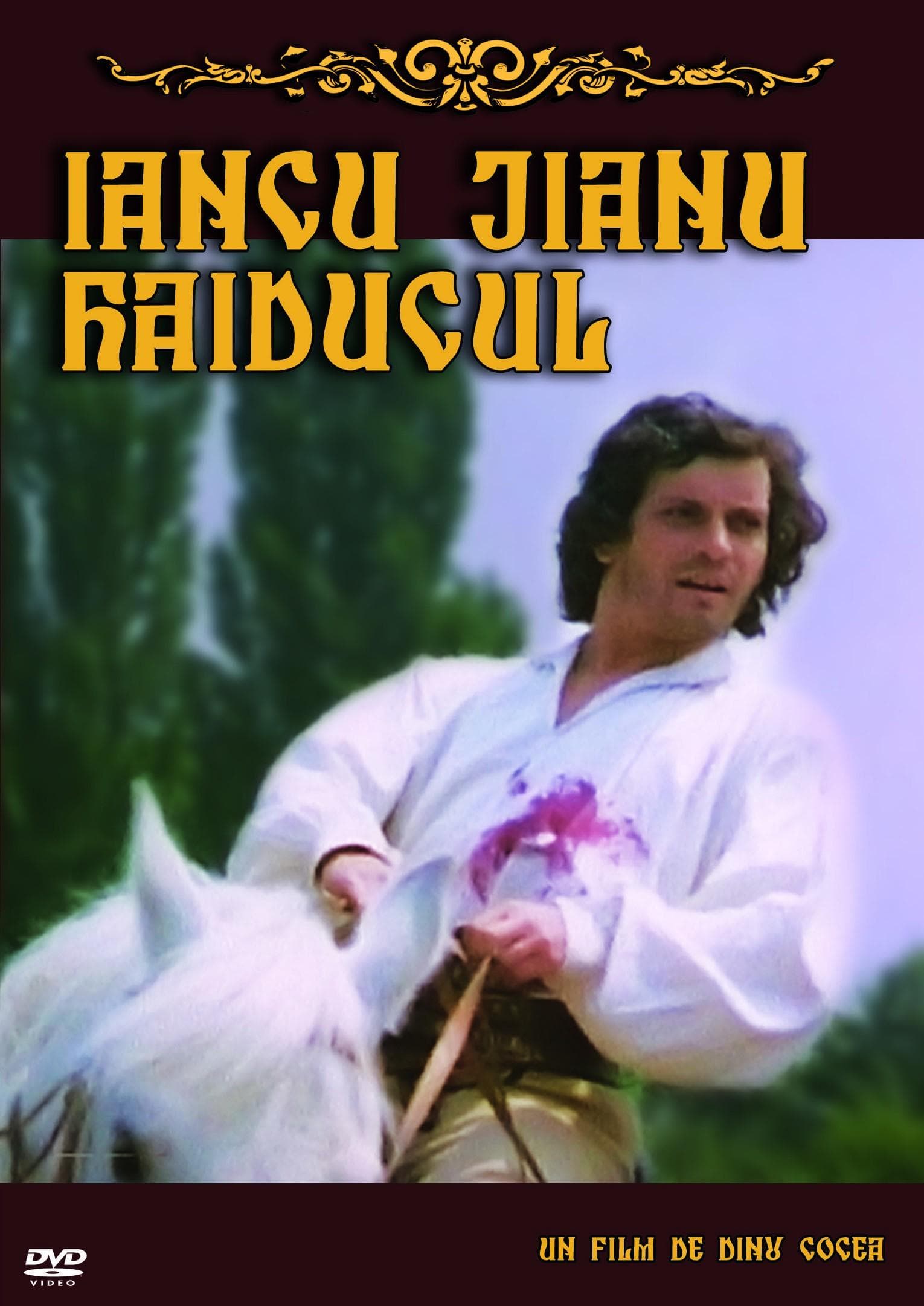 Iancu Jianu, haiducul
