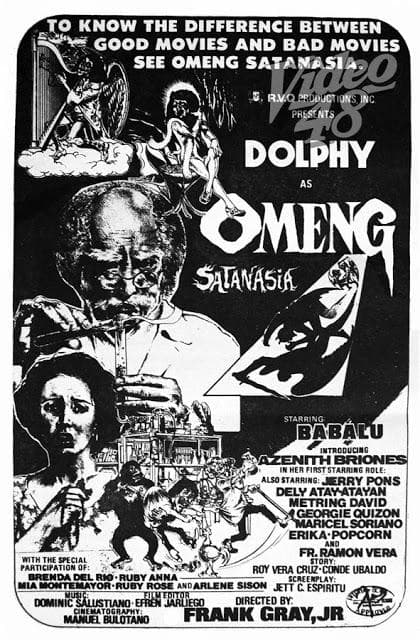Omeng Satanasia