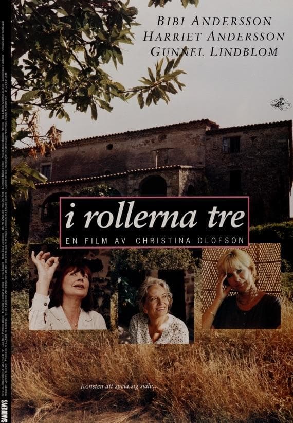 I rollerna tre