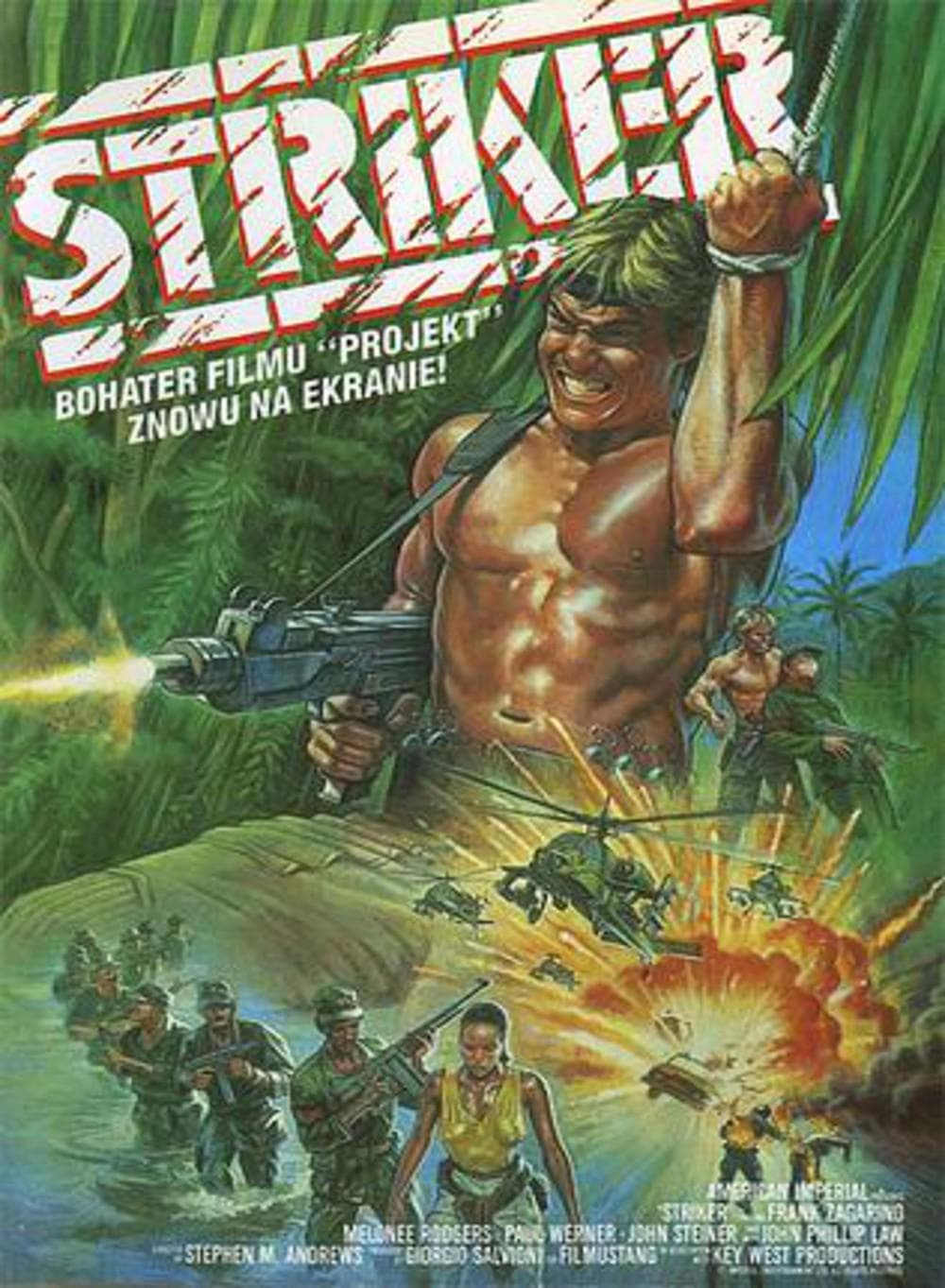 Combat Force