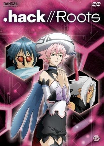 .hack//Roots [English]
