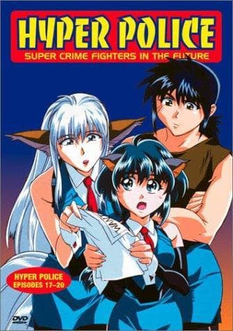 Hyper Police [English]
