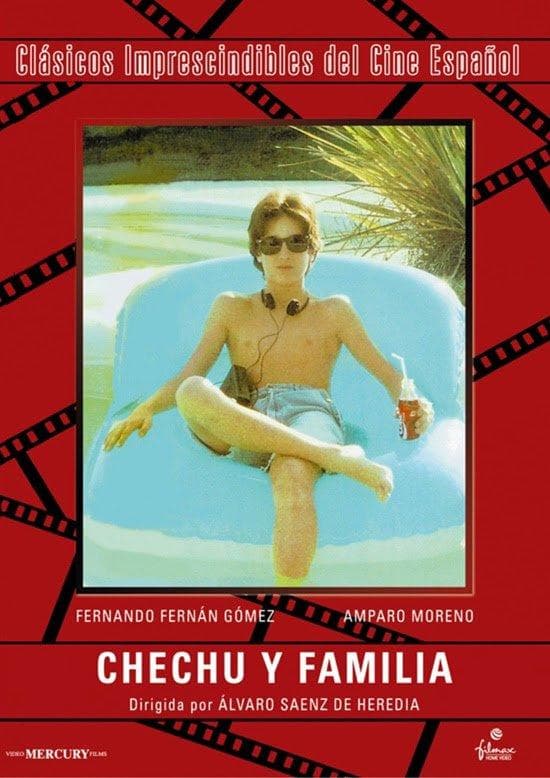 Chechu y familia