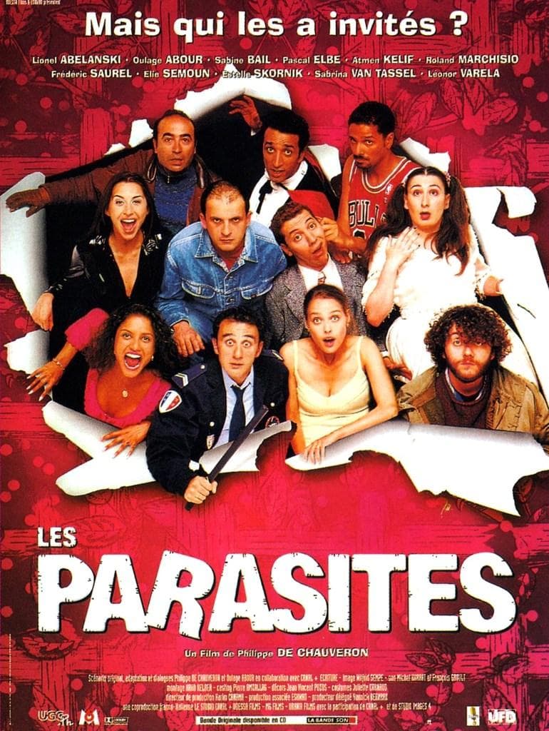 Les parasites